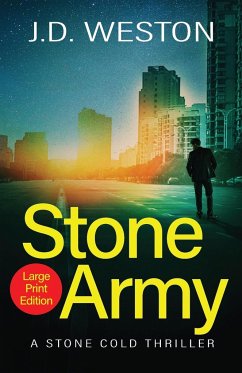 Stone Army - Weston, J. D.