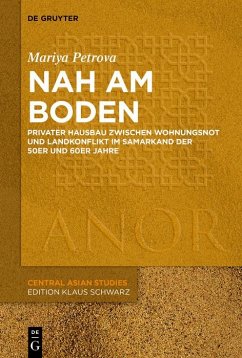 Nah am Boden (eBook, PDF) - Petrova, Mariya