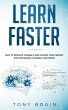 LEARN FASTER - Bild 1