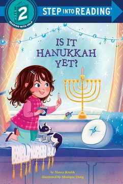 Is It Hanukkah Yet? - Krulik, Nancy; Dong, Monique