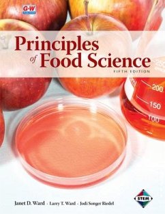 Principles of Food Science - Ward, Janet D; Ward, Larry T; Riedel, Jodi Songer