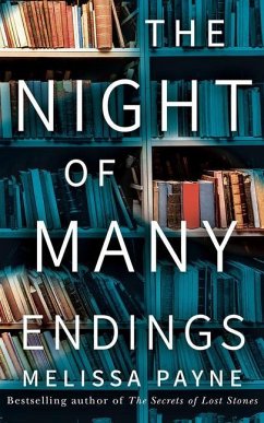 The Night of Many Endings - Payne, Melissa