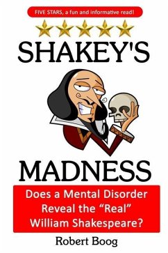 Shakey's Madness - Boog, Robert