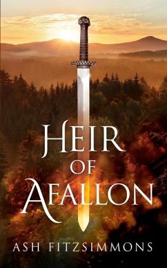 Heir of Afallon - Fitzsimmons, Ash
