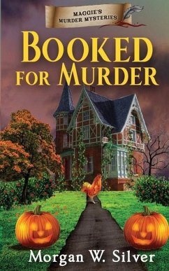 Booked for Murder - Silver, Morgan W.