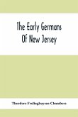 The Early Germans Of New Jersey