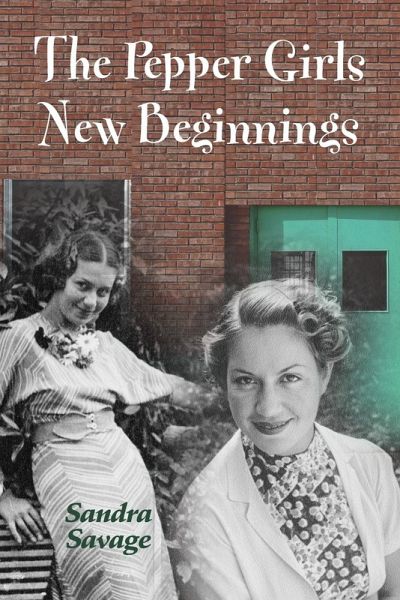 The Pepper Girls - New Beginnings The Pepper Girls - New Beginnings