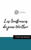 Les Souffrances du jeune Werther de Goethe (fiche de lecture et analyse complète de l'oeuvre)