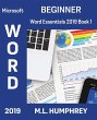 Word 2019 Beginner - Bild 1
