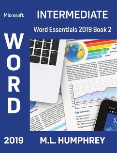 Word 2019 Intermediate - Humphrey, M. L.