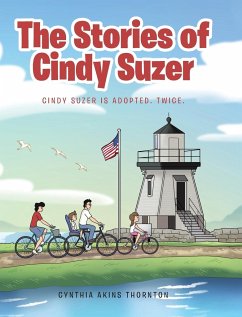 The Stories of Cindy Suzer - Thornton, Cynthia Akins