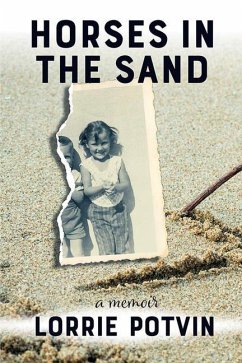 Cover Horses in the Sand