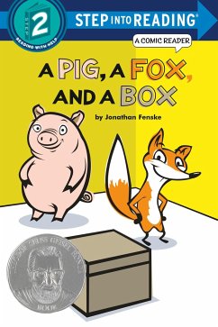 A Pig, a Fox, and a Box - Fenske, Jonathan