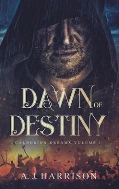 Dawn of Destiny - Harrison, A J