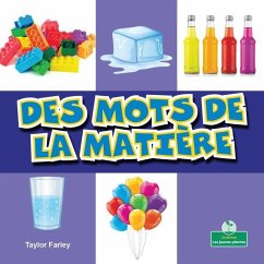 Des Mots de la Matière (Matter Words) - Farley, Taylor