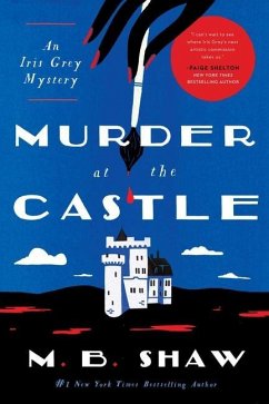Murder at the Castle - Shaw, M B