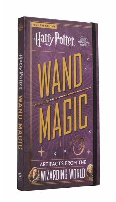 Harry Potter: Wand Magic - Peterson, Monique