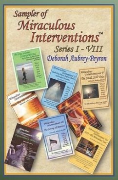 Sampler of Miraculous Interventions Series I-VIII - Aubrey-Peyron, Deborah