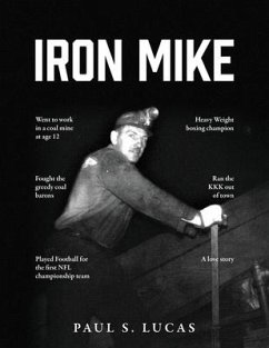 Iron Mike - Lucas, Paul S.