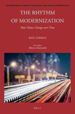 The Rhythm of Modernization: How Values Change Over Time - Tormos, Raül