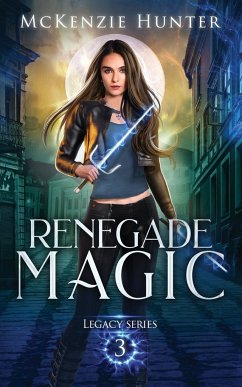 Renegade Magic - Hunter, McKenzie