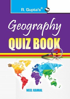 Geography Quiz Book - Kamal, Neel
