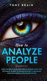 How to Analyze People