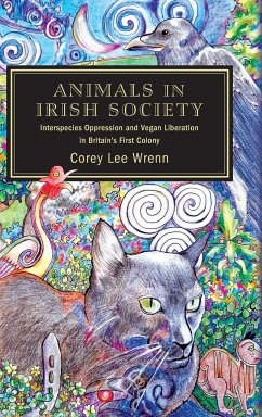 Animals in Irish Society - Wrenn, Corey Lee