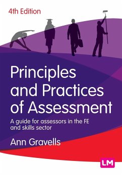 Principles and Practices of Assessment - Gravells, Ann