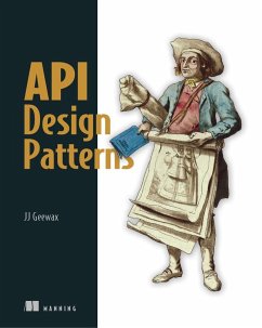 API Design Patterns - Geewax, JJ