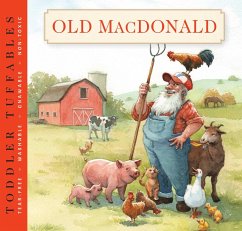 Toddler Tuffables: Old MacDonald Had a Farm - Editors of Cider Mill Press