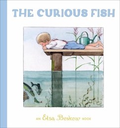 The Curious Fish - Beskow, Elsa