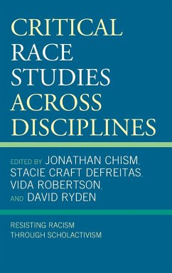 Critical Race Studies Across Disciplines