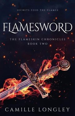 Flamesword - Longley, Camille