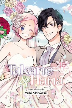 Takane & Hana, Vol. 18 - Shiwasu, Yuki