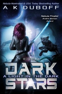 A Light in the Dark (Dark Stars Book 2) - Duboff, A. K.