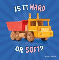 Is It Hard or Soft? - Amstutz, Lisa J