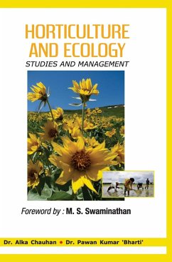 HORTICULTURE AND ECOLOGY - Chauhan, Alka