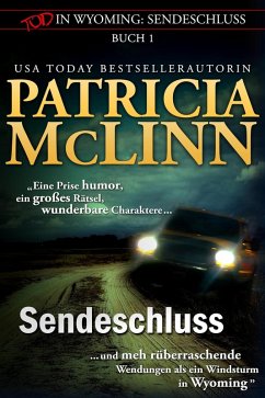 Cover Tod in Wyoming: Sendeschluss (eBook, ePUB)