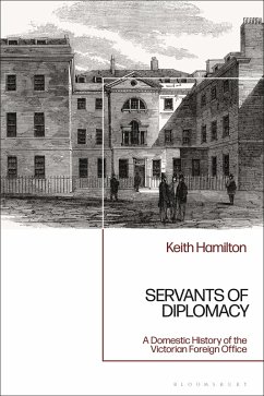 Servants of Diplomacy (eBook, ePUB) - Hamilton, Keith