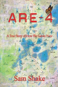 ARE-4 (eBook, ePUB) - Shake, Sam