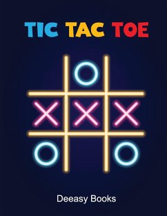 Tic Tac Toe - Books, Deeasy