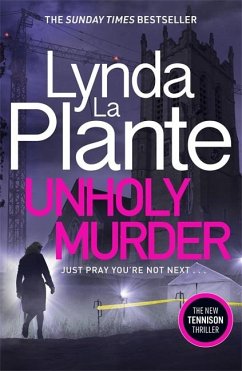 Unholy Murder - Plante, Lynda La