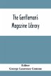 The Gentleman'S Magazine Library - Bild 1