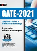 GATE 2021 - Topic-wise Previous Solved Papers - 31 Years' Solved Papers- Computer Science and Information Technology