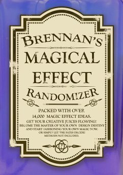 Brennan's Magical Effect Randomizer - Brennan, Ian