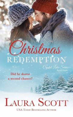 Christmas Redemption - Scott, Laura