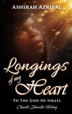 Cover Longings of My Heart