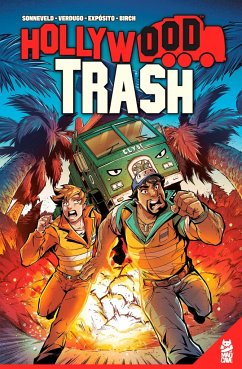 Hollywood Trash Vol. 1 Gn - Sonneveld, Stephen