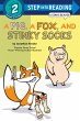 A Pig, a Fox, and Stinky Socks - Bild 1